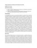 Detección de contrabando usando radiación de microondas.