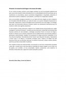 Prevenir el consumo de drogas: Una tarea de todos