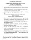 ENTREVISTA CON ESTUDIANTES SOBRE CAPITAL ACADÉMICO