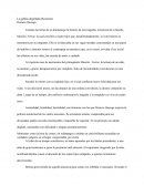 La gallina degollada (resumen)