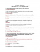 GUIA DE ESTUDIO 2 TALLER DE LECTURA Y REDACCIÓN 1