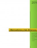 Mercadona y sus relaciones con interproveedores