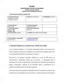 CURSO DE CHEFS PANADERO-PASTELERO