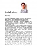 Cecilia Braslavsky