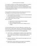 Contraloría general de la republica.