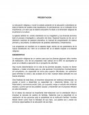 Actualizacion programacion normal III