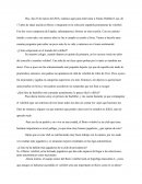 Emma Ordóñez - Entrevista.