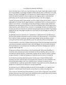 LA ESENCIA DEL ANALISIS EXISTENCIAL