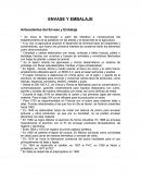 ENVASE Y EMBALAJE EXEP