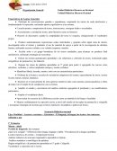 Planificación por Unidades Didácticas de Lengua y Literatura – Sexto Grado