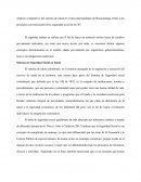 Estado del arte Sistema General de Salud