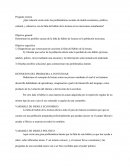 ¿Qué relación existe entre las problemáticas sociales de índole económico, político, cultural, y educativo con la falta del hábito de la lectura en los mexicanos actualmente?