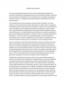 Documental COMPRAR TIRAR COMPRAR