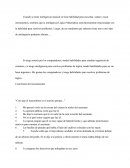 Pensamiento Ejecutivo.