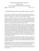 Ensayo del Romanticismo.