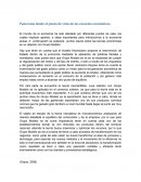 Grupo Modelo desde escuelas económicas