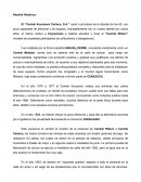 Biografia del central de cariaco.