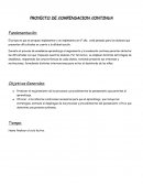 Proyecto de Anticipacion y Profundizacion de aprendizaje