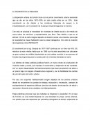 EL CRECIMIENTO DE LA POBLACION.