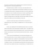 En este ensayo, se buscará dar una breve explicación sobre los conceptos de la materia, que aprendí, que me llevo y cual sería mi aportación al tema.