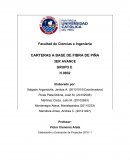 Elaboración y Evaluación de Proyectos 2016 -1