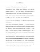 La sociedad romana