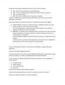 CASO NUCOR. ¿Cuáles son los principales antecedentes de Nucor?