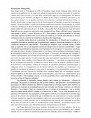 Jean Piaget nació el 9 de agosto de 1896 en Neuchátel