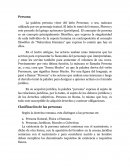 Derecho romano.Personas