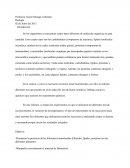 Laboratorio de Biomoleculas.