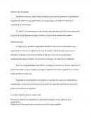 Resumen Leading Change and Transformation in Information Security