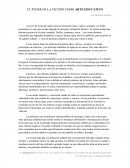 El poder de la ficción como arte educativo