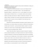 Criminalización y castigo y las posibilidades de acción educativa