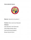 Practica No 2°. EL MÉTODO CIENTÍFICO