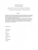 Tema: Laboratorio de biologia.