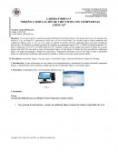 DISEÑO Y SIMULACIÓN DE CIRCUITOS CON COMPUERTAS LÓGICAS