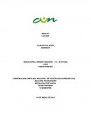 ANALISIS FIANANCIERO MODALIDAD DISTANCIA