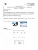 DISEÑO DE CIRCUITOS CONR RESISTORES EN PARALELO UTILIZANDO MULTISIM