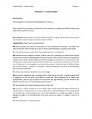 Entrevista de Acoso Laboral