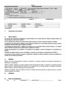 Protocolo de practicas. Datos generales