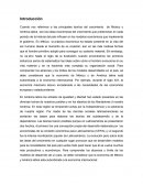 TEORIAS DE MEXICO Y AMERICA LATINA