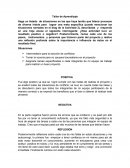 Taller de Aprendizaje