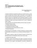 UNIDAD II TEMA 1. Esquema corporal, control respiratorio y ritmo Lectura: ORGANIZACIÓN DEL ESQUEMA CORPORAL L. Pico. Vayer. P