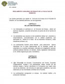 REGLAMENTO CONCURSO DE ENSAYO DE LA FACULTAD DE DERECHO.