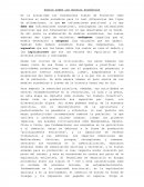 ENSAYO SOBRE LOS MODELOS ECONÓMICOS