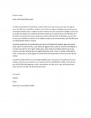 Cuento "Mi peor miedo"