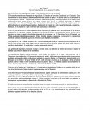 CAPÍTULO IV PRINCIPIOS BÁSICOS DE LA ADMINISTRACIÓN