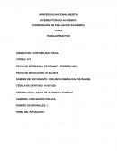 Contabilidad fiscal. TAREA TRABAJO PRÁCTICO