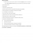 Entrevista a profesional.