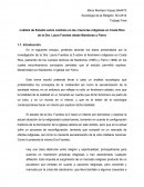 Análisis de Estudio sobre cambios en las creencias religiosas en Costa Rica de la Dra. Laura Fuentes desde Mardones y Fierro